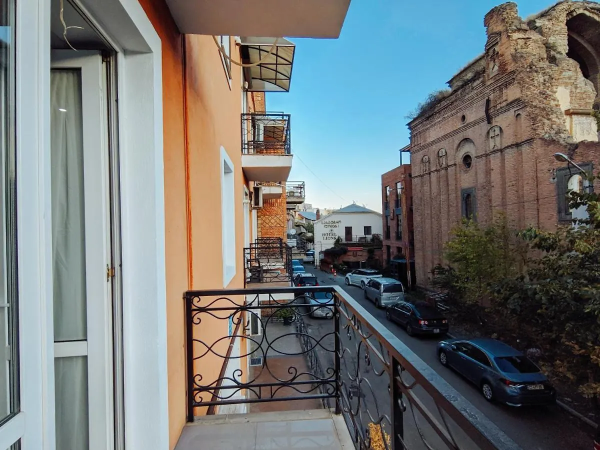 Hotel Manufacturer In Old Tbilisi