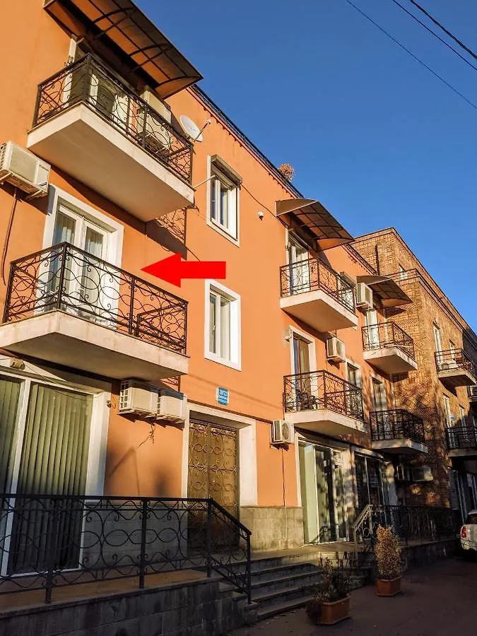 Hotel Manufacturer In Old Tbilisi 4*,  Georgia